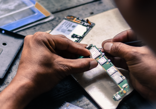 Cetecpro cursos reparacion de celulares